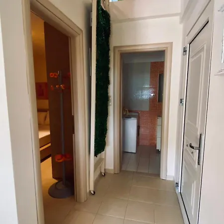 Апартаменты Chiotis Family House