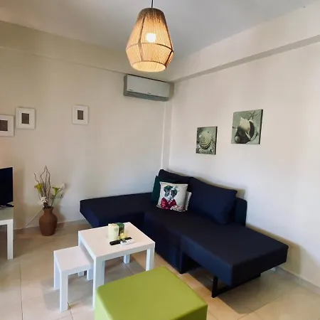 Chiotis Family House * Chrysi Ammoudia