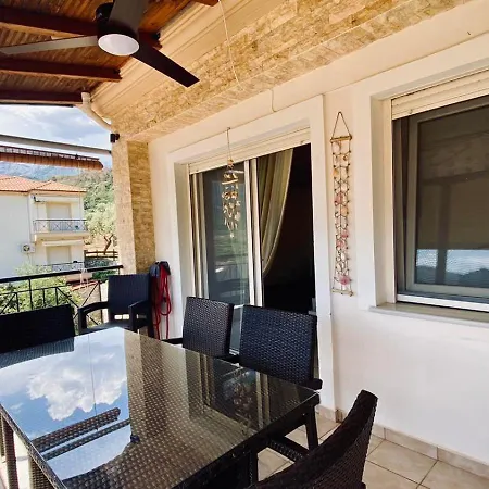 Daire Chiotis Family House Chrysi Ammoudia