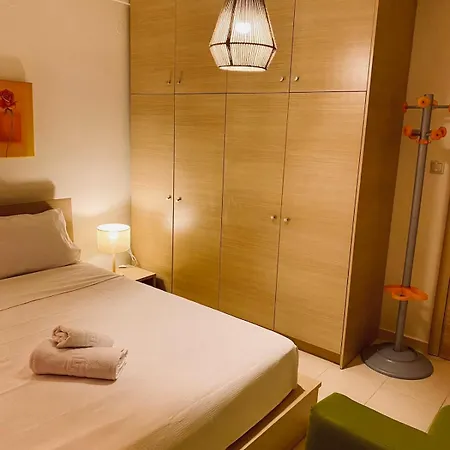 Chiotis Family House クリッシ・アモウディア