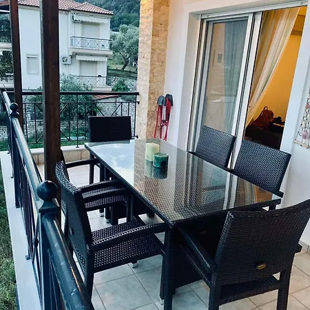 Daire Chiotis Family House Chrysi Ammoudia