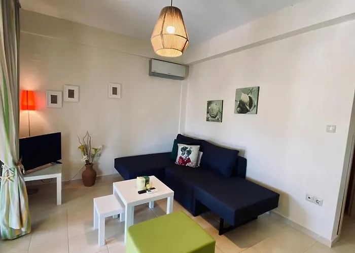 Chiotis Family House * Chrysi Ammoudia