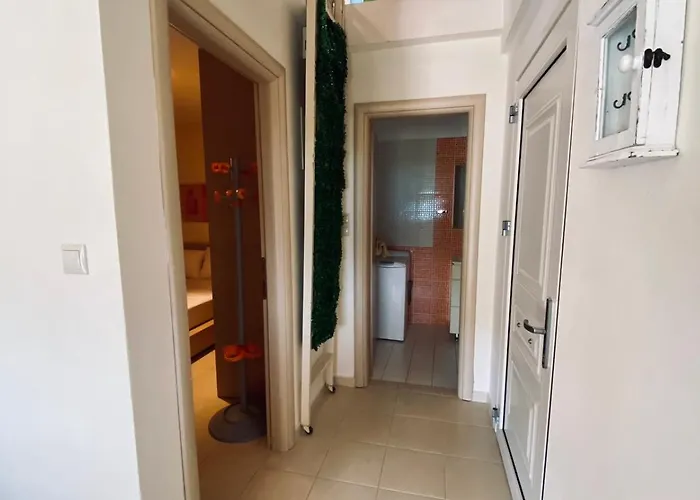 Apartament Chiotis Family House