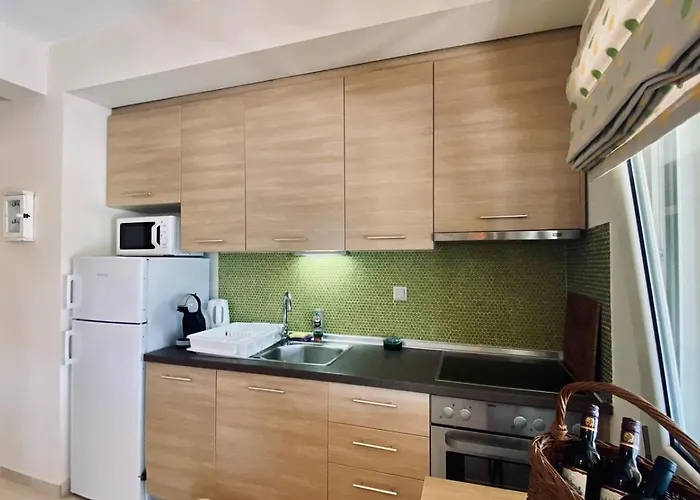 Chiotis Family House Chrysi Ammoudia