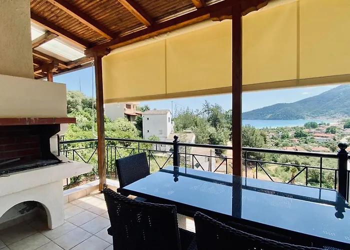 Apartament Chiotis Family House Chrysi Ammoudia