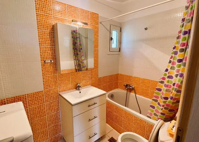 Apartament Chiotis Family House