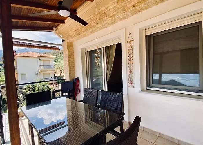 Daire Chiotis Family House Chrysi Ammoudia