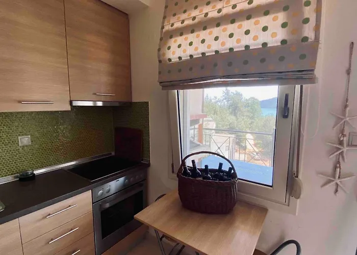 Chiotis Family House Chrysi Ammoudia