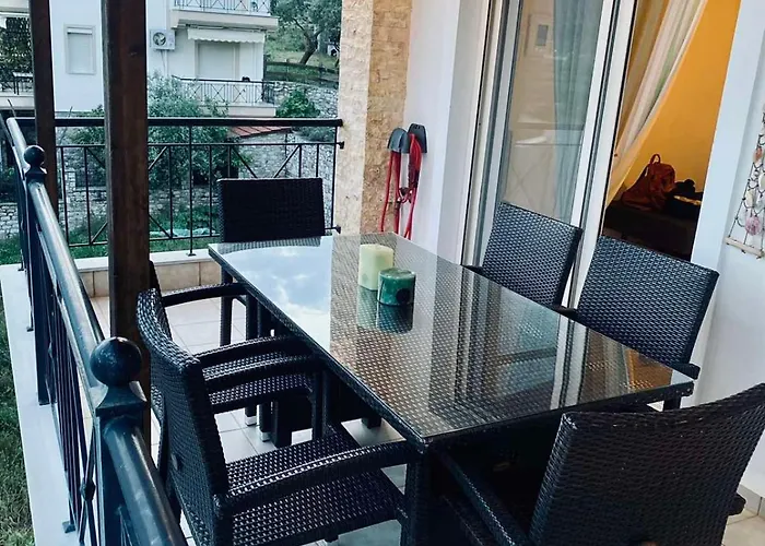 Daire Chiotis Family House Chrysi Ammoudia